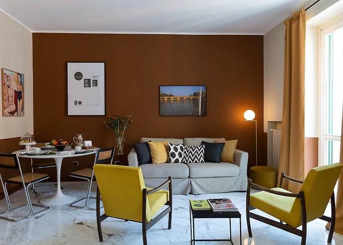 Zebra Naviglio بيت ضيافة