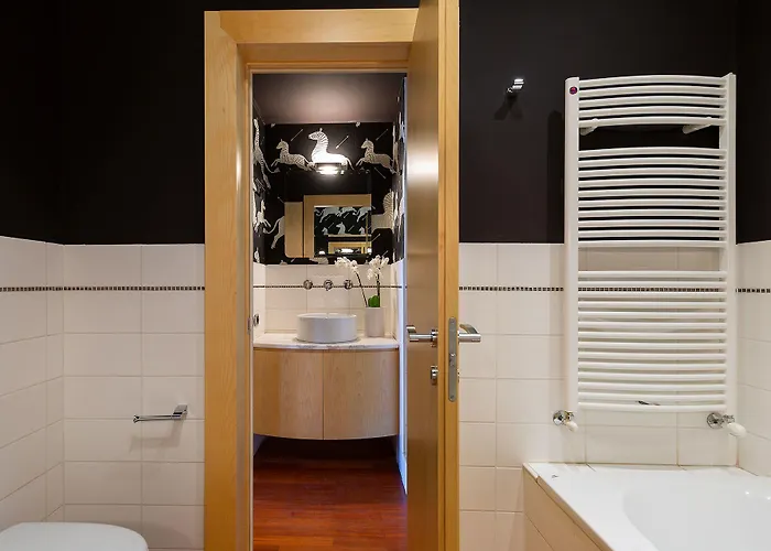 بيت ضيافة Zebra Naviglio