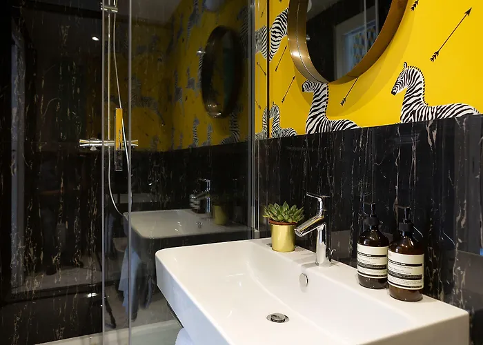 Zebra Naviglio 4*