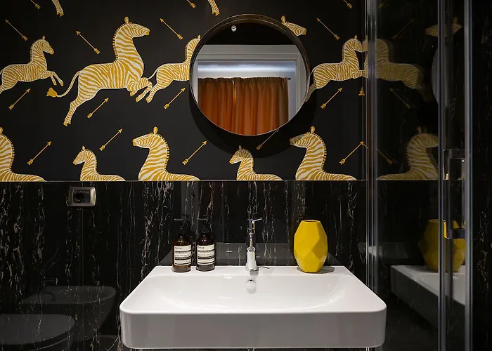بيت ضيافة Zebra Naviglio ميلان