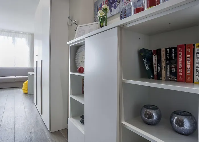 Italianway Easy - Cadorna 10 Mono A アパート