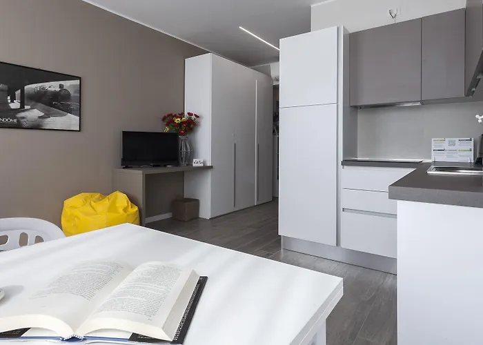Apartmán Italianway Easy - Cadorna 10 Mono A Milán