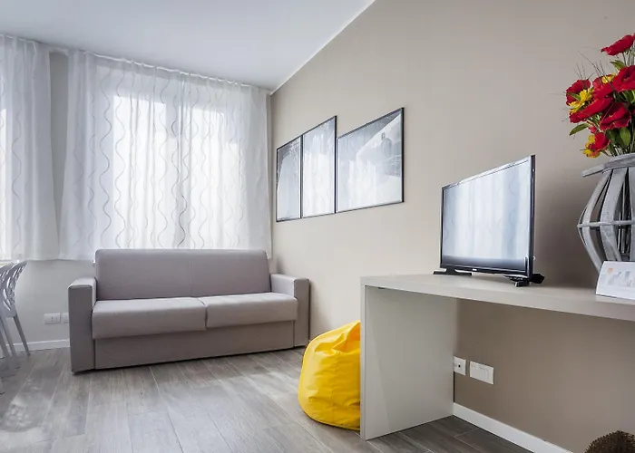 Italianway Easy - Cadorna 10 Mono A Apartmán