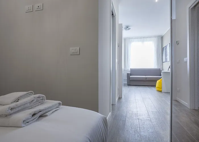 Apartmán Italianway Easy - Cadorna 10 Mono A *