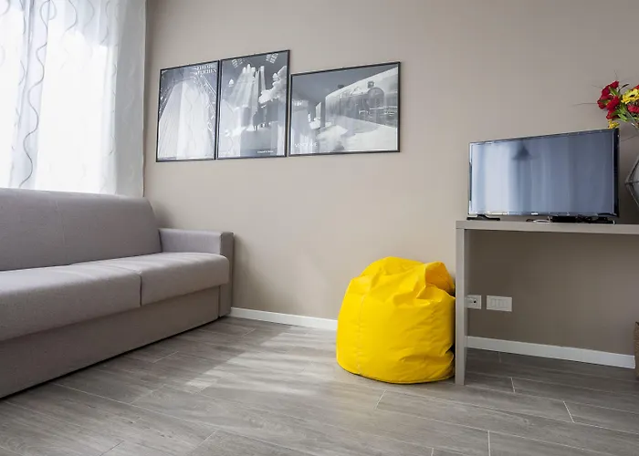 Apartmán Italianway Easy - Cadorna 10 Mono A