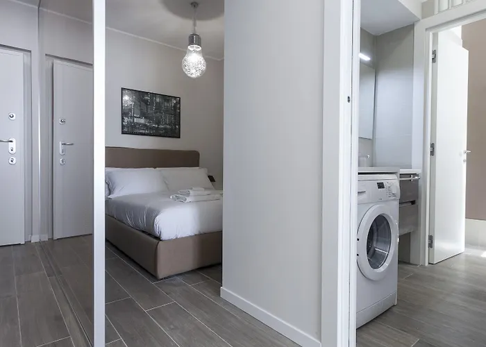 Italianway Easy - Cadorna 10 Mono A アパート