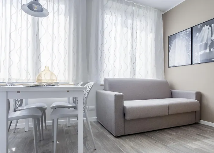 Apartmán Italianway Easy - Cadorna 10 Mono A