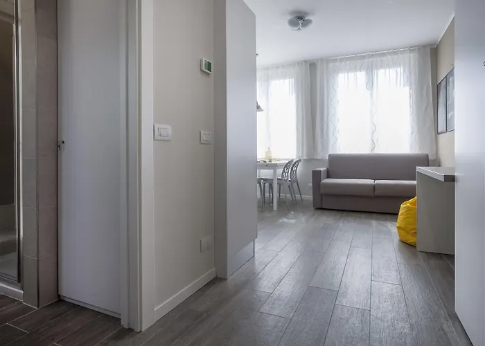 Apartmán Italianway Easy - Cadorna 10 Mono A