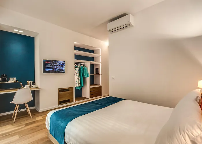 Отель Victor Boutique Милан