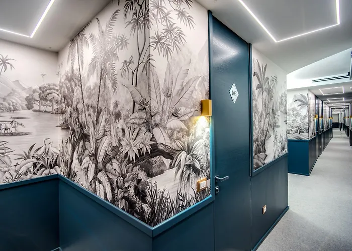 Otel Victor Boutique Milano