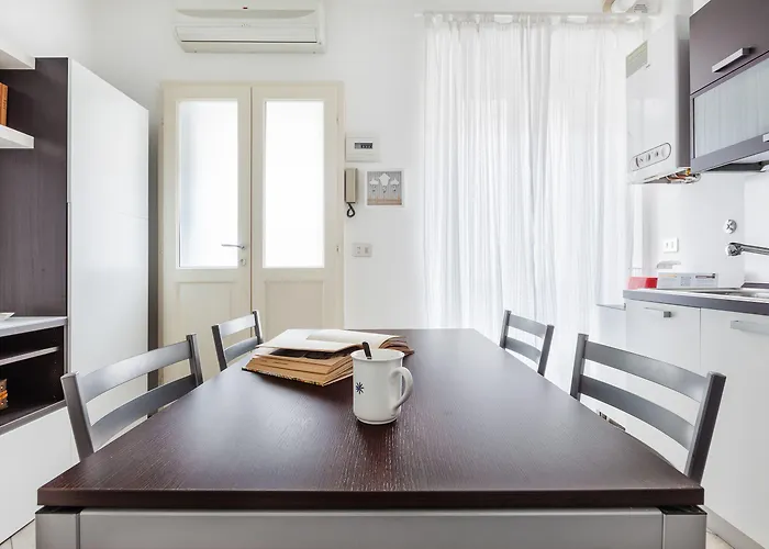 Daire Italianway Easy - Cerano 15 Milano