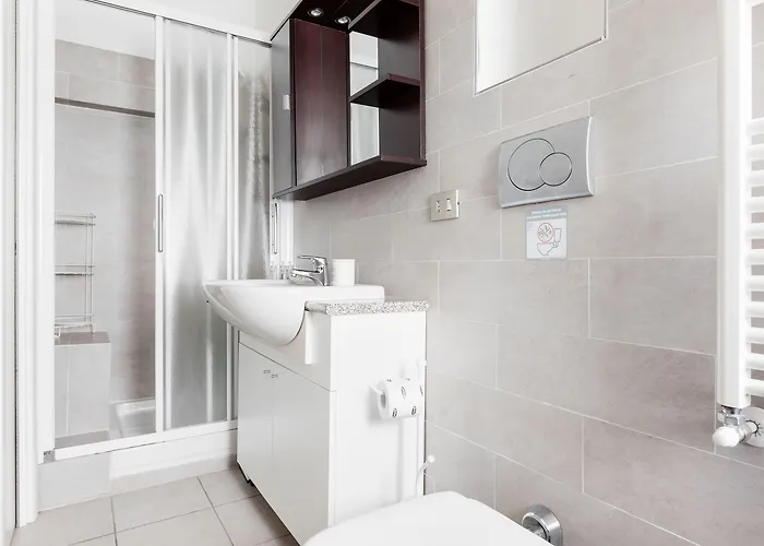 Italianway - Cerano 15 Appartamento Milano