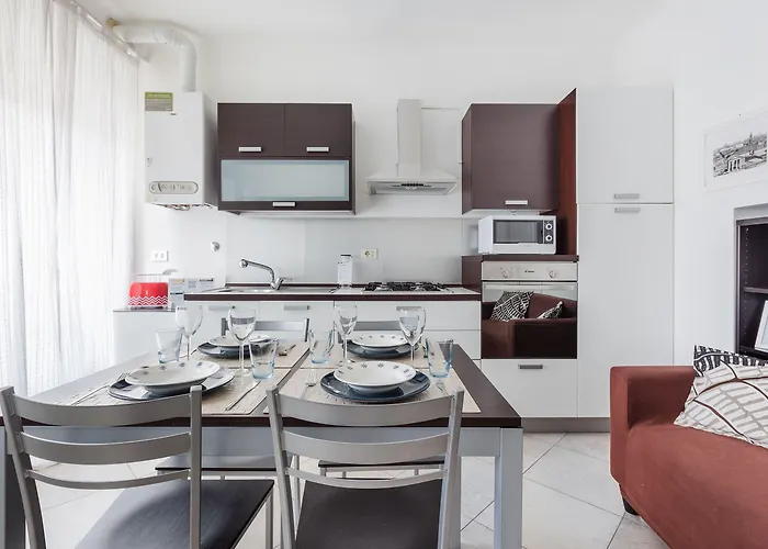 Daire Italianway Easy - Cerano 15 Milano