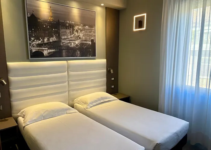 ペルジーノ ホテル ミラノ