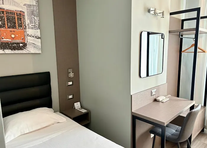Perugino Otel Milano