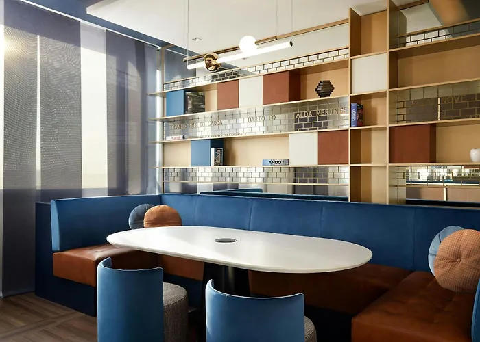 Sheraton San Siro Hotell 4*