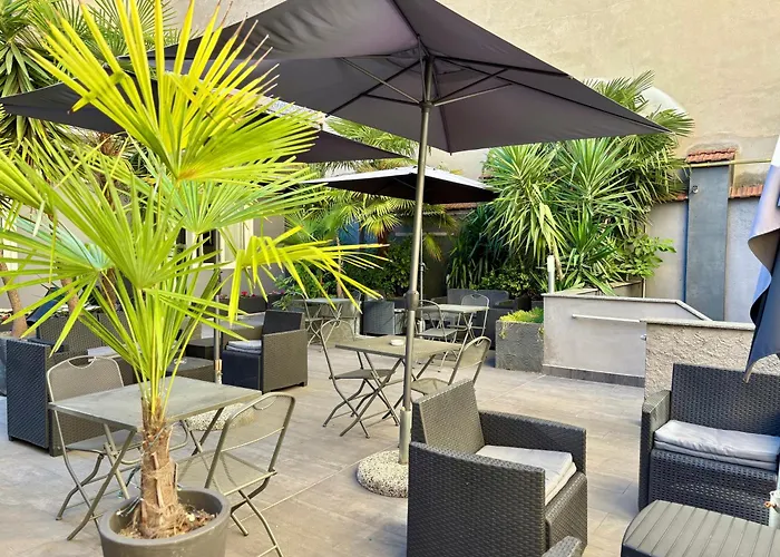 ペルジーノ ホテル ミラノ