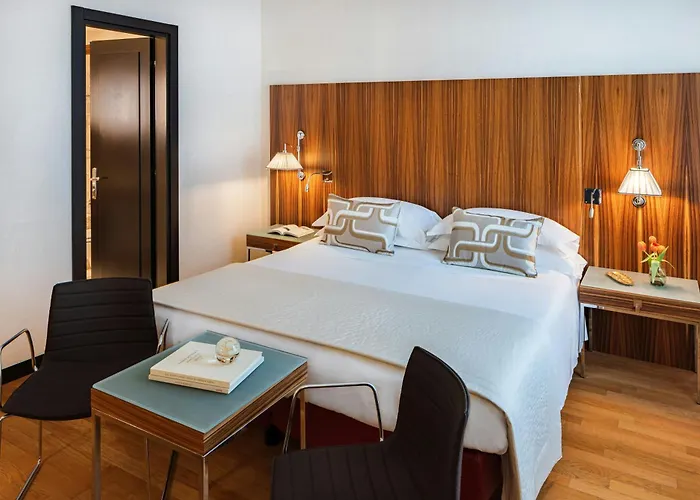 Starhotels Anderson Отель