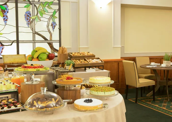 Starhotels Business Palace מלון מילאנו