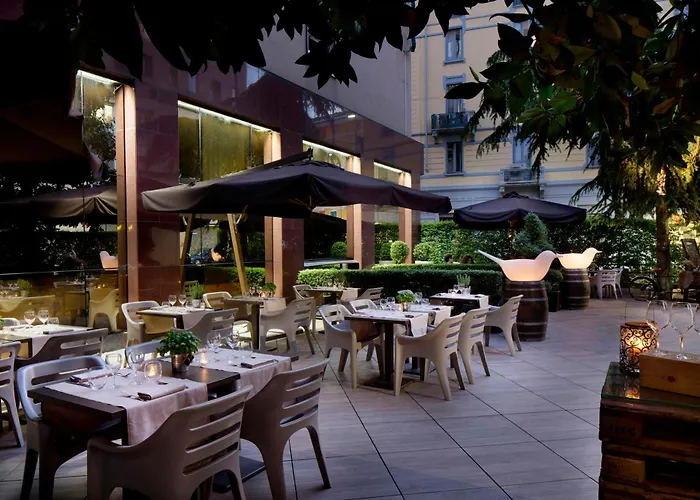 Starhotels Ritz 4* Milaan