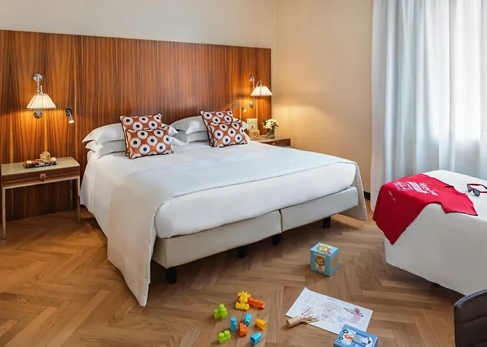 Starhotels Anderson Отель