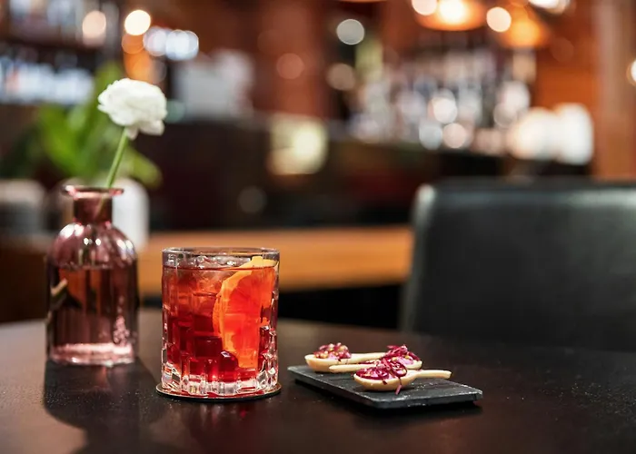 Hotel Starhotels Ritz Milaan