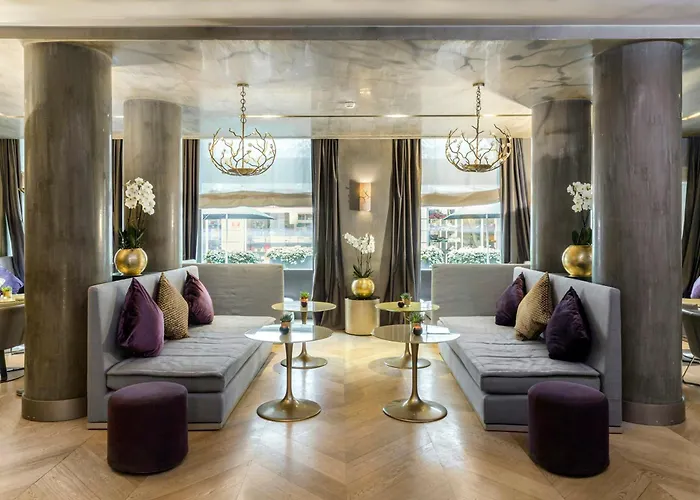 Hotel Rosa Grand - Starhotels Collezione 4*