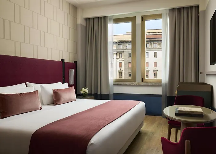 Tivoli President ホテル ミラノ