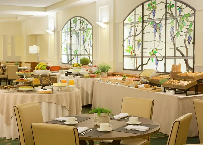 מלון Starhotels Business Palace מילאנו