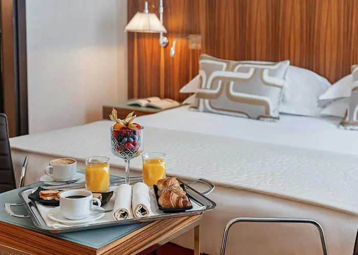 Starhotels Anderson Отель