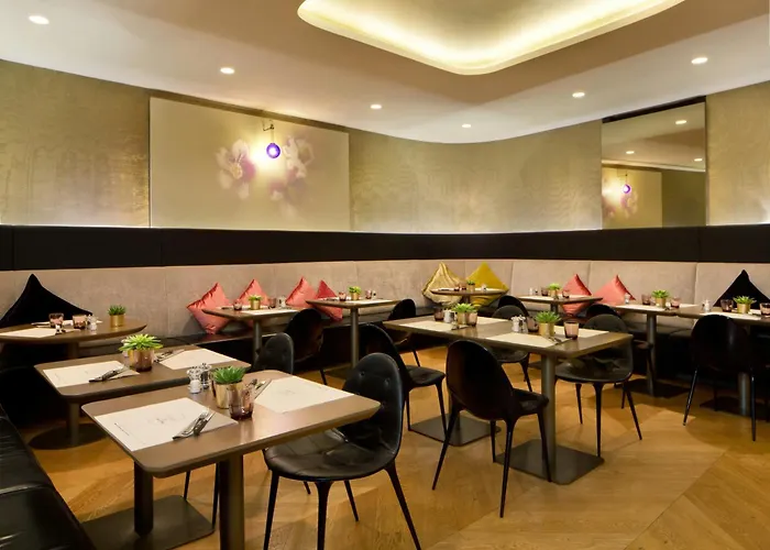 Rosa Grand - Starhotels Collezione 4*