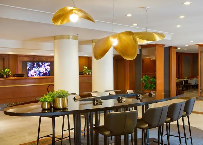 Starhotels Tourist Hotel