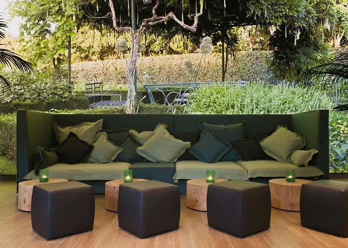 Hotell Starhotels Echo Milano