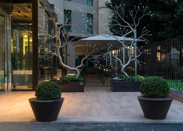 Starhotels Echo 4* Milan