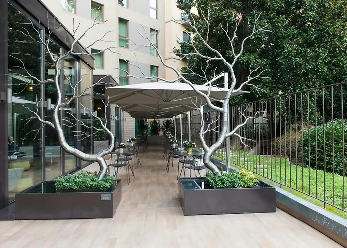 Starhotels Echo Hotell 4*