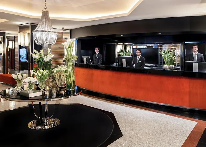 Hotel Starhotels Ritz 4*