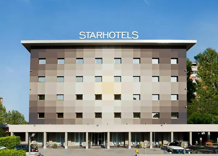 Starhotels Tourist מלון מילאנו