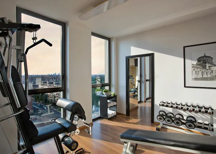 Starhotels Business Palace 4* Milano