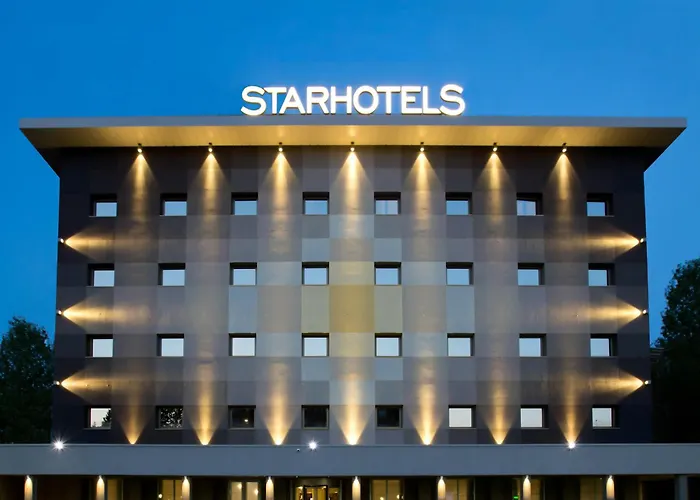 Starhotels Tourist Hotel
