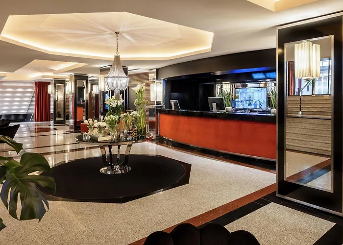 Hotel Starhotels Ritz