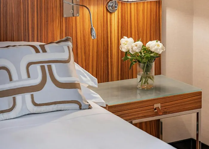 Отель Starhotels Anderson 4*