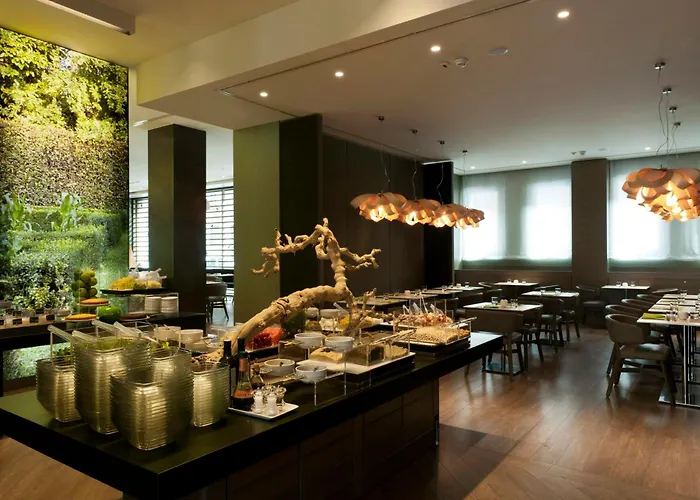 Starhotels Echo Hotel Milano