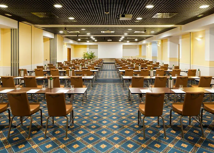 Otel Starhotels Business Palace