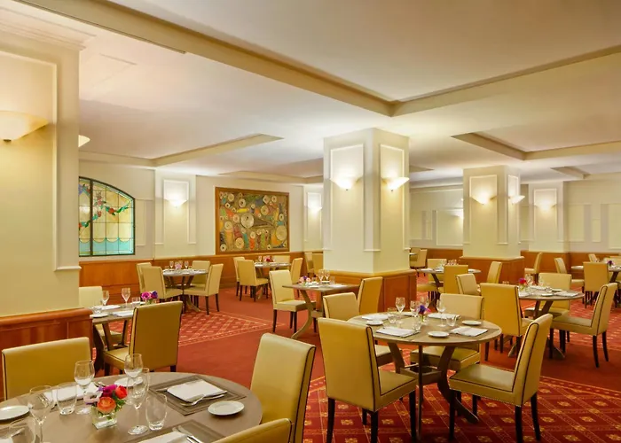 Starhotels Business Palace מלון מילאנו