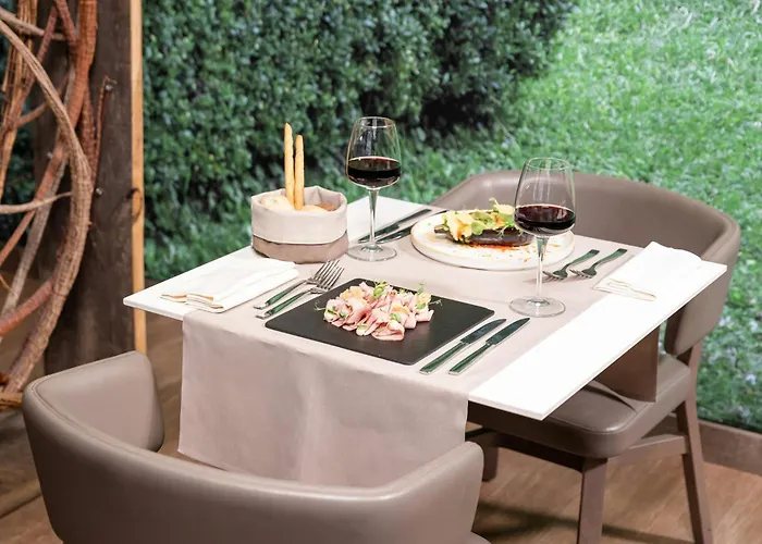 Starhotels Echo Milano