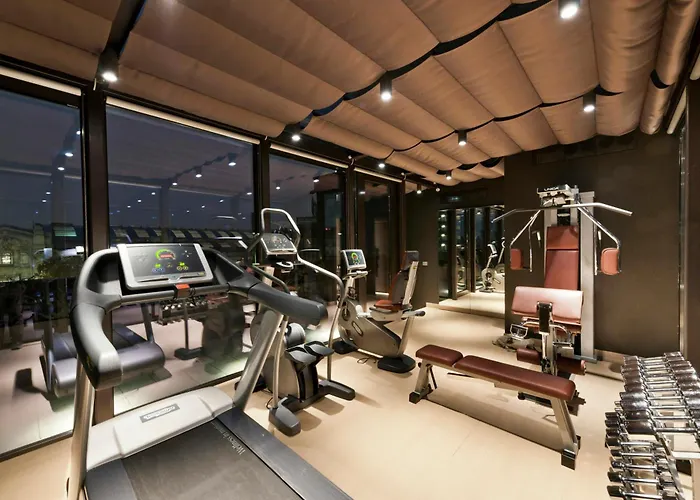 Hotell Starhotels Echo