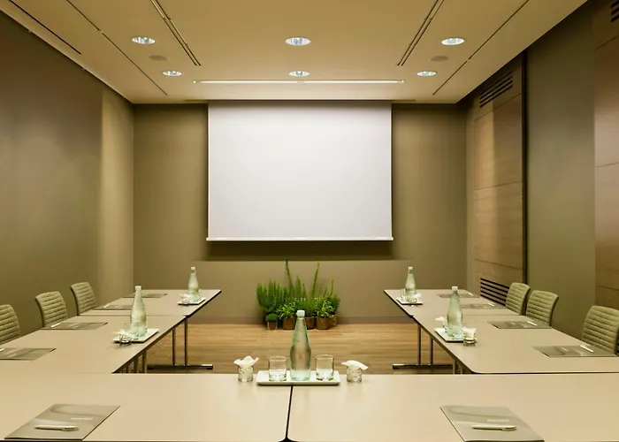 Starhotels Echo Hotell Milano