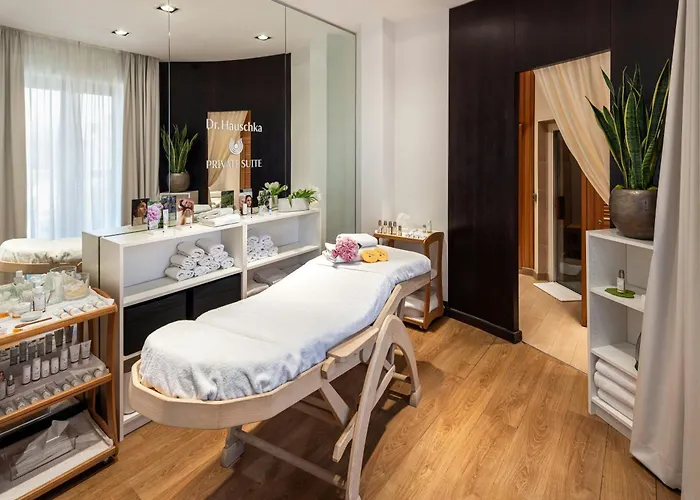 Hotel Starhotels Ritz Milaan