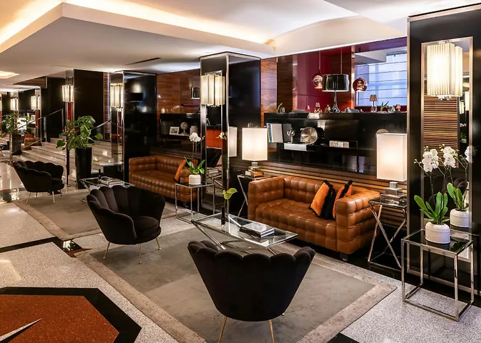 Hotell Starhotels Ritz