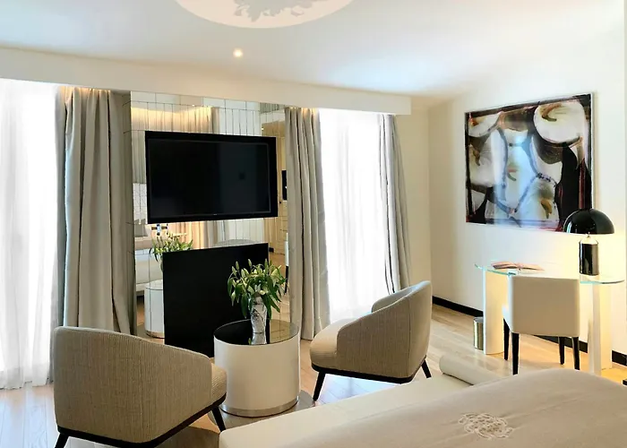 로사 그랜드 - 스타호텔스 콜레지오네 4*